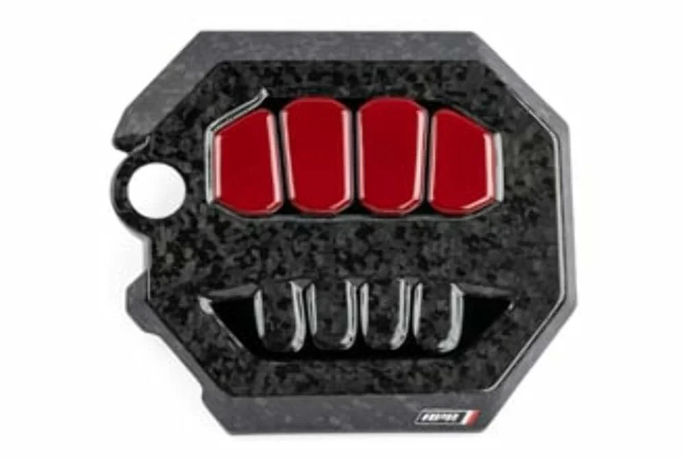 Fits 2022-24 A3 Quattro Audi APR Engine Cover - 2.0T Carbon Fiber MS100233